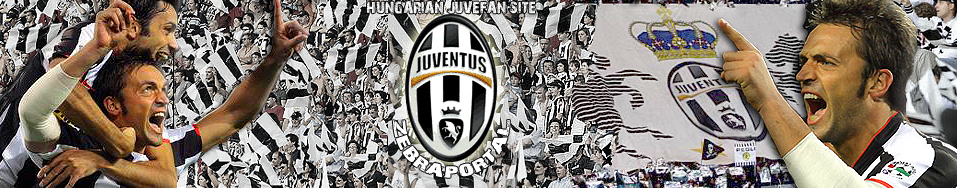 ZEBRAPORTAL - A HUNGARIAN JUVEFAN SITE